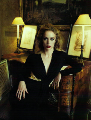 Raquel Zimmermann pic #290830