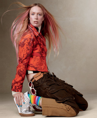 Raquel Zimmermann pic #1340345