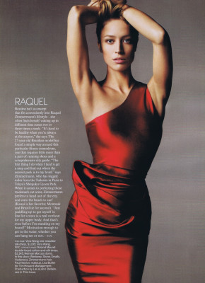 Raquel Zimmermann pic #364154
