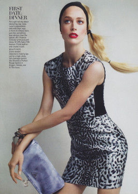 Raquel Zimmermann pic #1342582