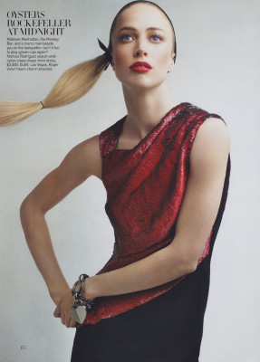 Raquel Zimmermann pic #1333311