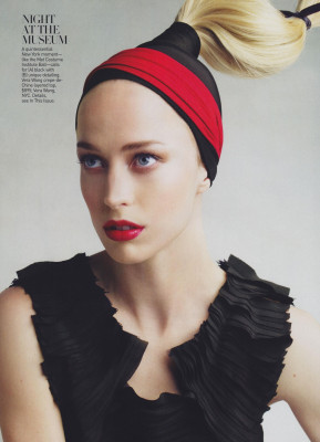 Raquel Zimmermann pic #1333313
