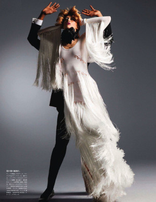 Raquel Zimmermann pic #338828