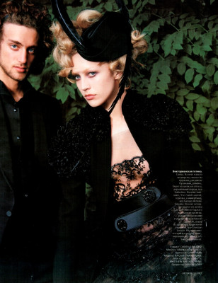 Raquel Zimmermann pic #899699