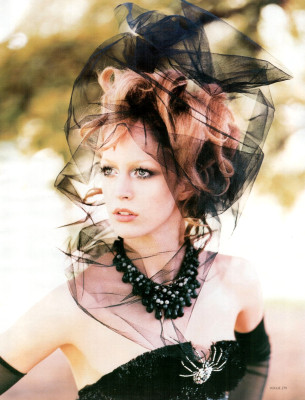 Raquel Zimmermann pic #899697