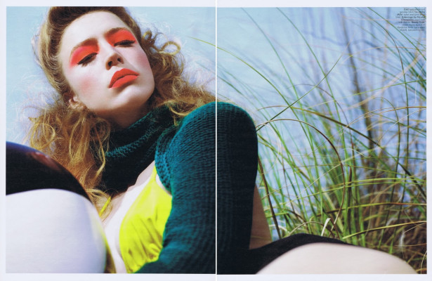 Raquel Zimmermann pic #383916