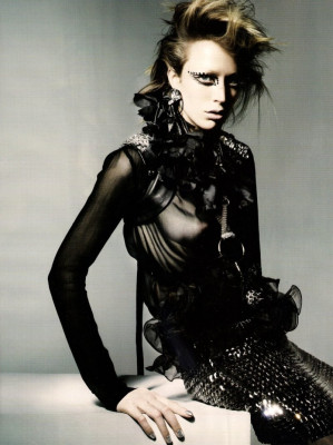 Raquel Zimmermann pic #303424