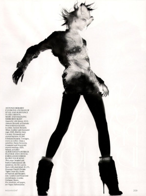 Raquel Zimmermann pic #303425