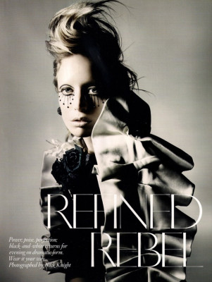 Raquel Zimmermann pic #303419