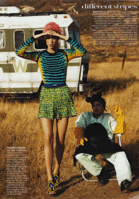Raquel Zimmermann pic #218896