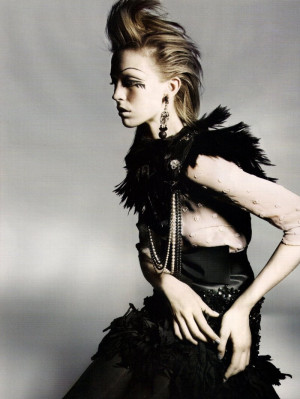 Raquel Zimmermann pic #303422
