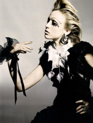 Raquel Zimmermann pic #303423