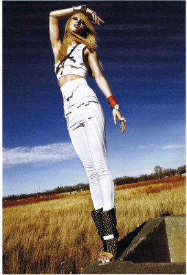 Raquel Zimmermann pic #230206