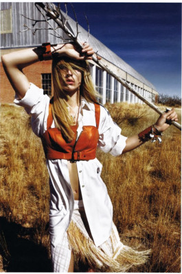 Raquel Zimmermann pic #230201