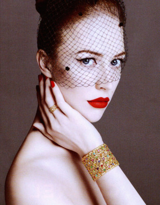 Raquel Zimmermann pic #555883