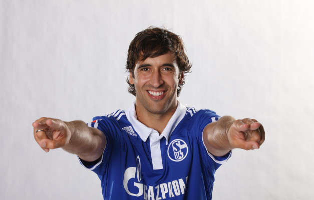 Raul Gonzalez Blanco pic #559293