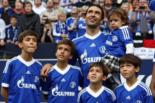 Raul Gonzalez Blanco pic #610493