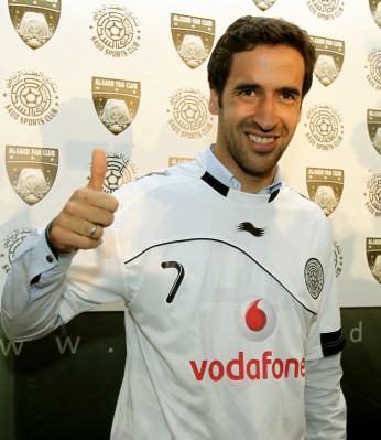 Raul Gonzalez Blanco pic #526461