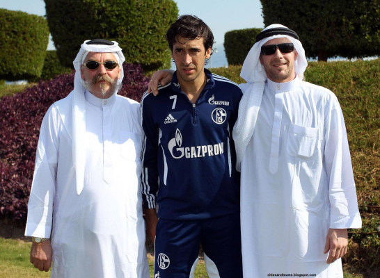 Raul Gonzalez Blanco pic #559298
