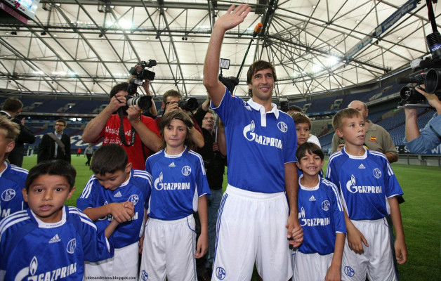 Raul Gonzalez Blanco pic #559299