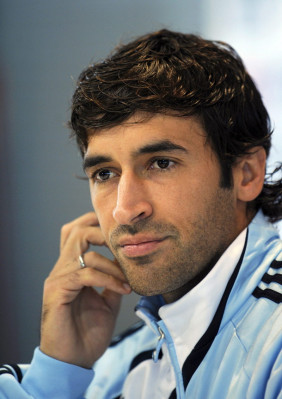 Raul Gonzalez Blanco pic #526467