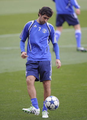Raul Gonzalez Blanco pic #535075