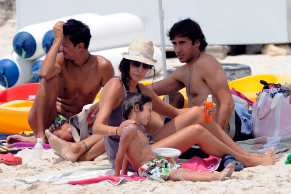 Raul Gonzalez Blanco pic #610494