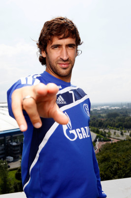 Raul Gonzalez Blanco pic #526459
