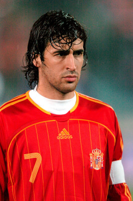 Raul Gonzalez Blanco pic #560215