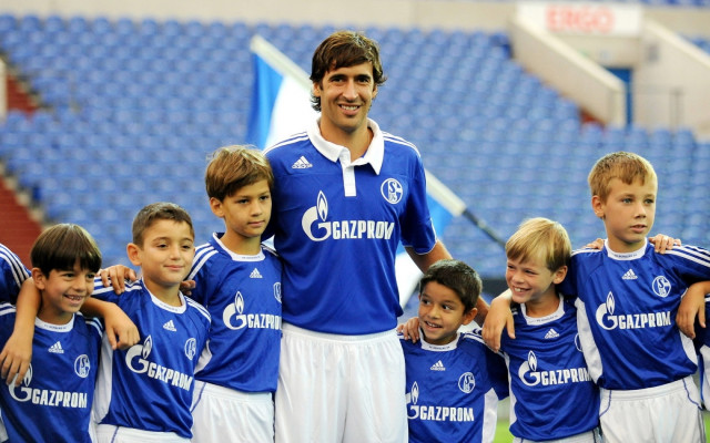 Raul Gonzalez Blanco pic #559849