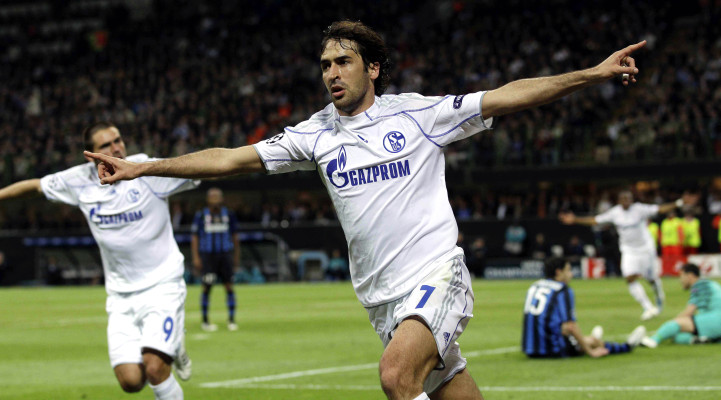 Raul Gonzalez Blanco pic #559850