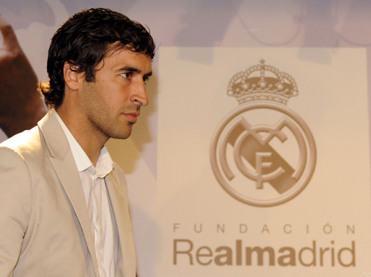 Raul Gonzalez Blanco pic #560217