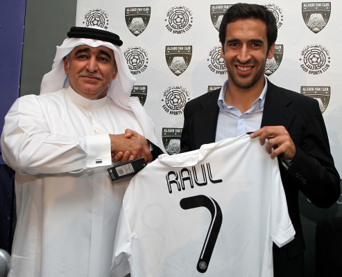 Raul Gonzalez Blanco pic #560214