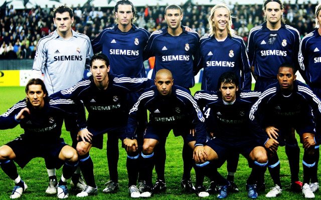 Raul Gonzalez Blanco pic #560780