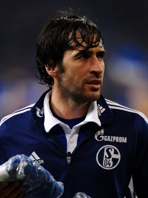 Raul Gonzalez Blanco pic #560212