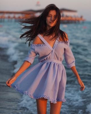 Ravshana Kurkova pic #823989