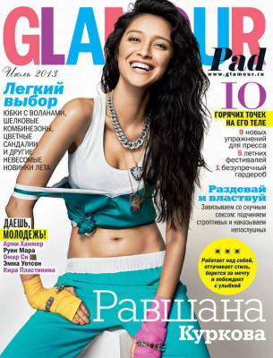 Ravshana Kurkova pic #636219
