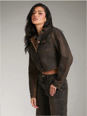 Rayanne Bitancourt for Shein Denimoi