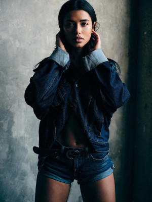 Rayanne Bitancourt by Rubén Caballero