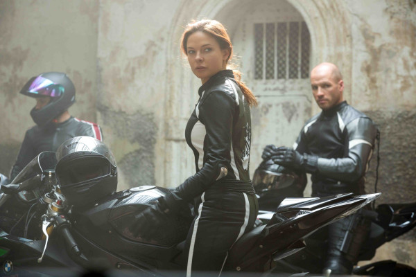 Rebecca Ferguson (actress) pic #901718