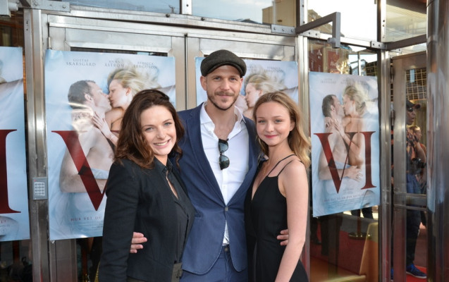 Rebecca Ferguson (actress) pic #932908