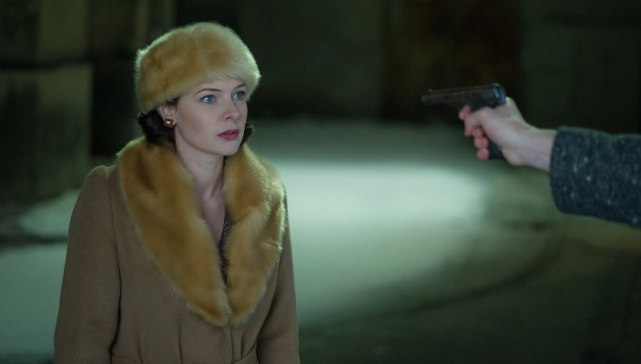 Rebecca Ferguson (actress) pic #907933