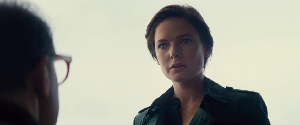 Rebecca Ferguson (actress) pic #909341