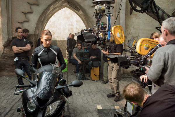 Rebecca Ferguson (actress) pic #906263