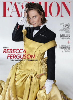 Rebecca Ferguson (actress) pic #1275339