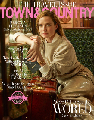 Rebecca Ferguson (actress) pic #1330105