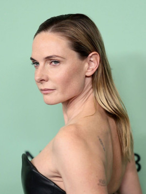 Rebecca Ferguson – House of Dynamite Premiere at 63rd NYFF 2025