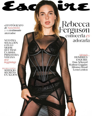 Rebecca Ferguson (actress) pic #1349477
