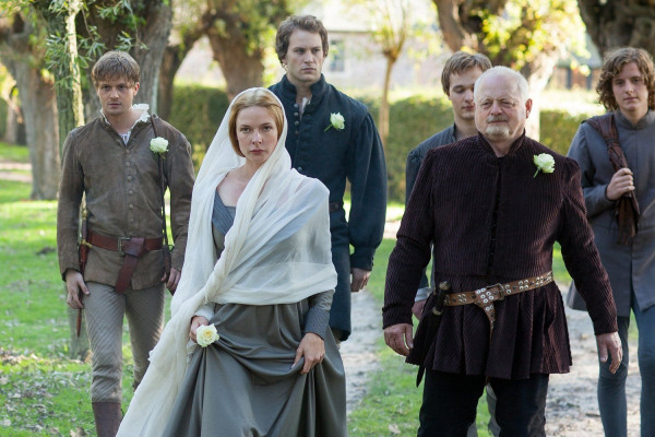 Rebecca Ferguson (actress) pic #1317112