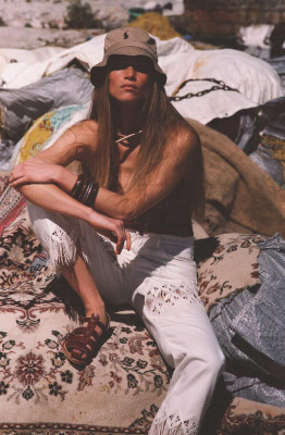 Rebecca Longendyke ~ Harper's Bazaar France JuneJuly 2025 by Purienne